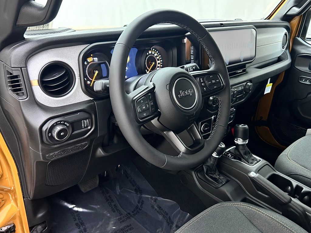 2026 Jeep Wrangler Sport S Portland OR