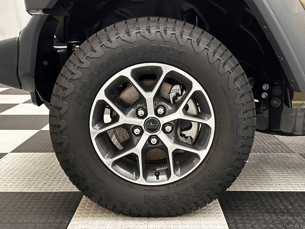 2026 Jeep Wrangler Sport S Portland OR