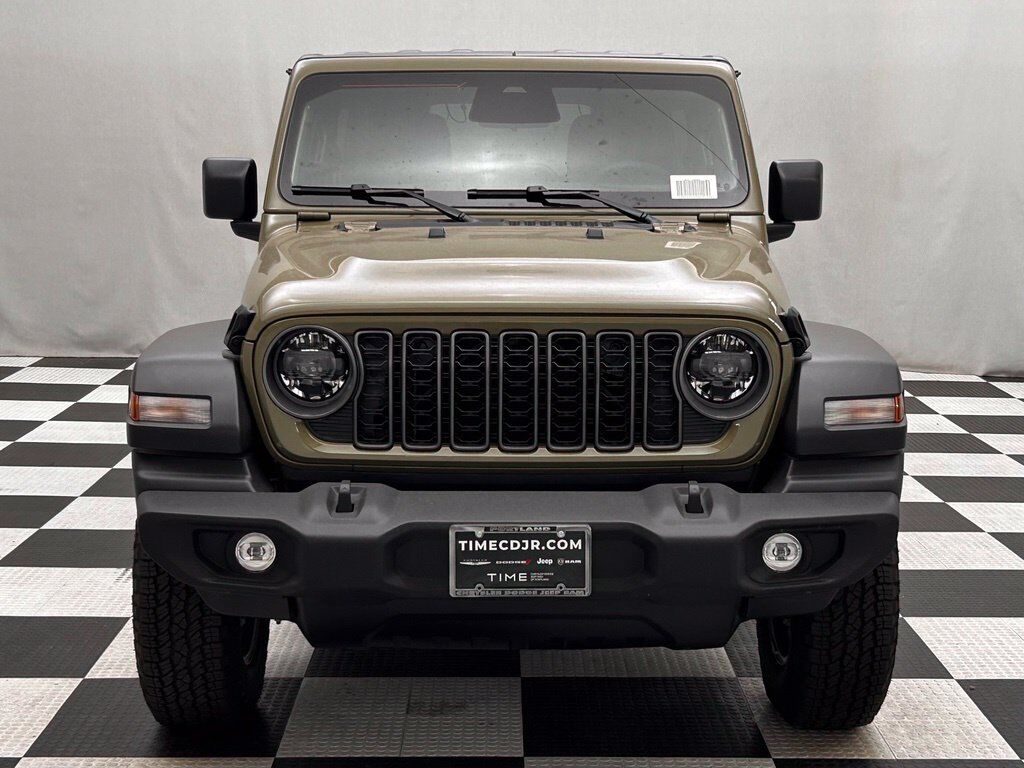 2026 Jeep Wrangler Sport S Portland OR