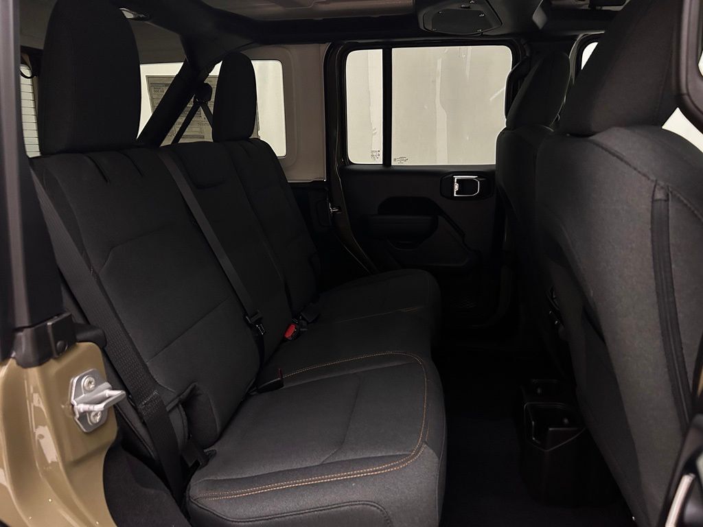 2026 Jeep Wrangler Sport S Portland OR