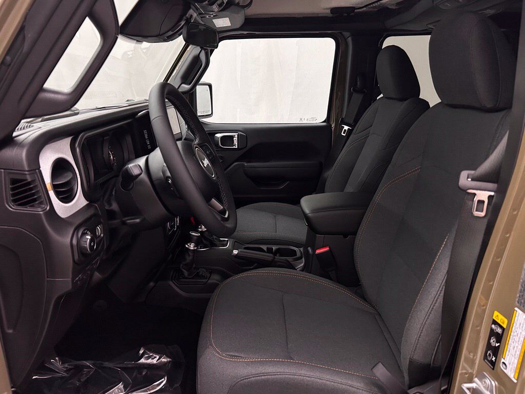 2026 Jeep Wrangler Sport S Portland OR