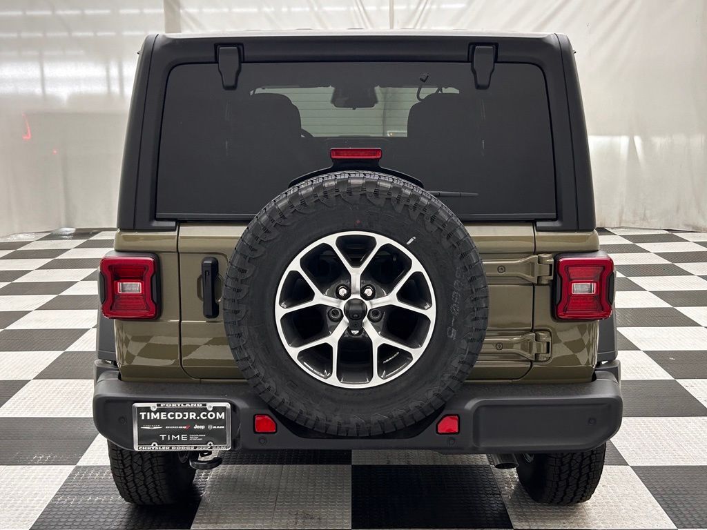 2026 Jeep Wrangler Sport S Portland OR