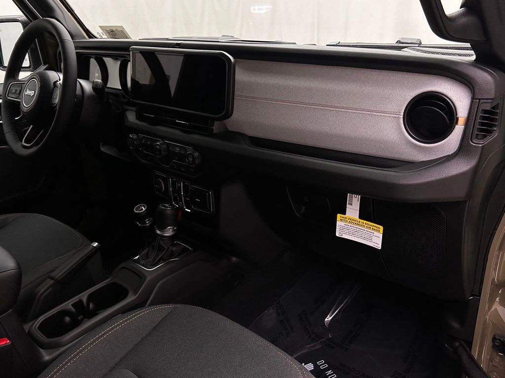 2026 Jeep Wrangler Sport S Portland OR