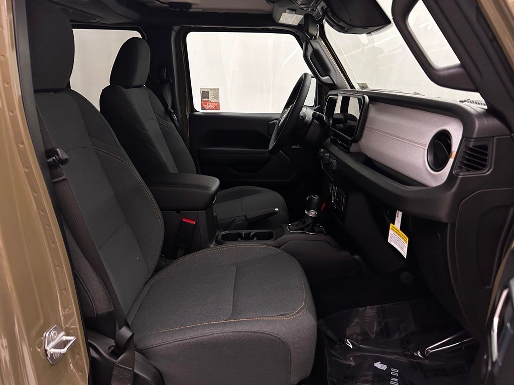 2026 Jeep Wrangler Sport S Portland OR