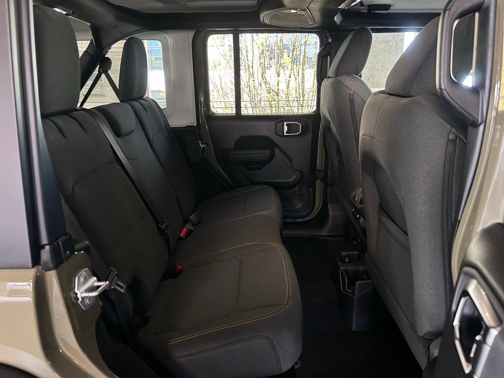 2026 Jeep Wrangler Sport S Portland OR