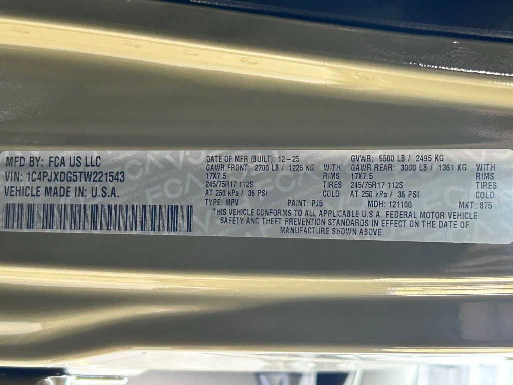 2026 Jeep Wrangler Sport S Portland OR