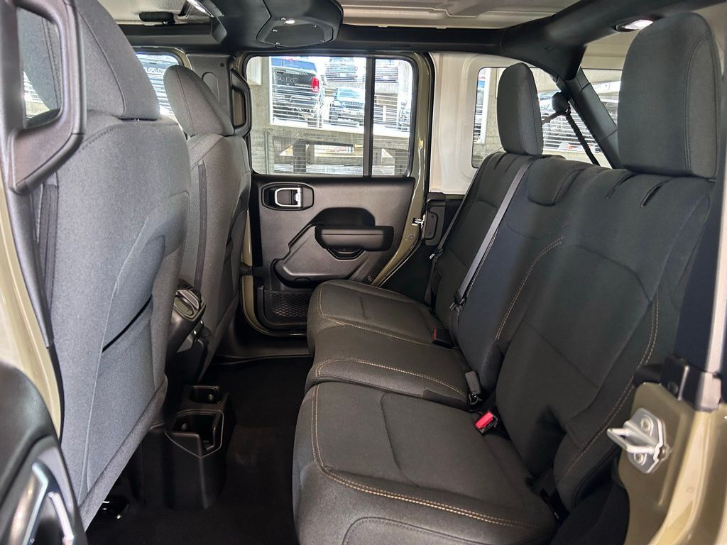 2026 Jeep Wrangler Sport S Portland OR