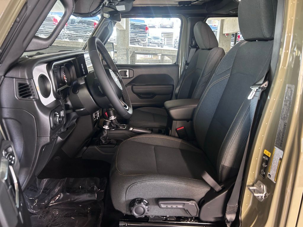 2026 Jeep Wrangler Sport S Portland OR