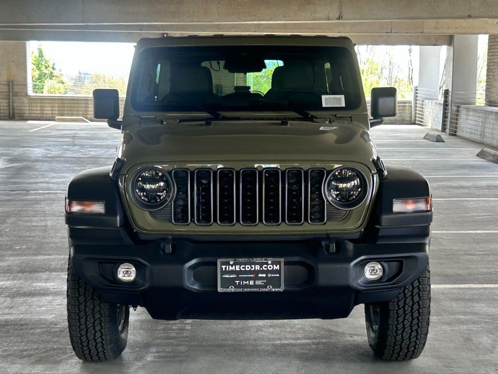 2026 Jeep Wrangler Sport S Portland OR