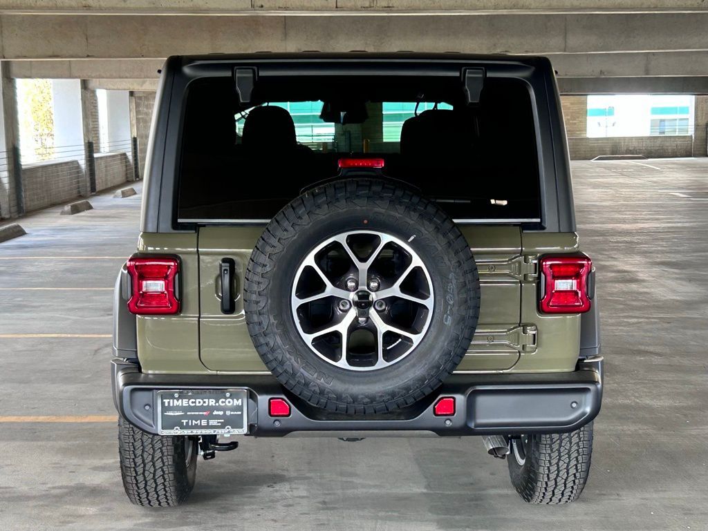 2026 Jeep Wrangler Sport S Portland OR