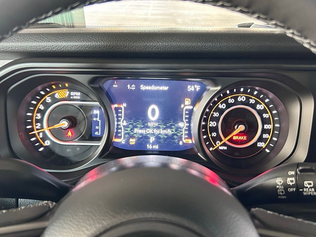 2026 Jeep Wrangler Sport S Portland OR