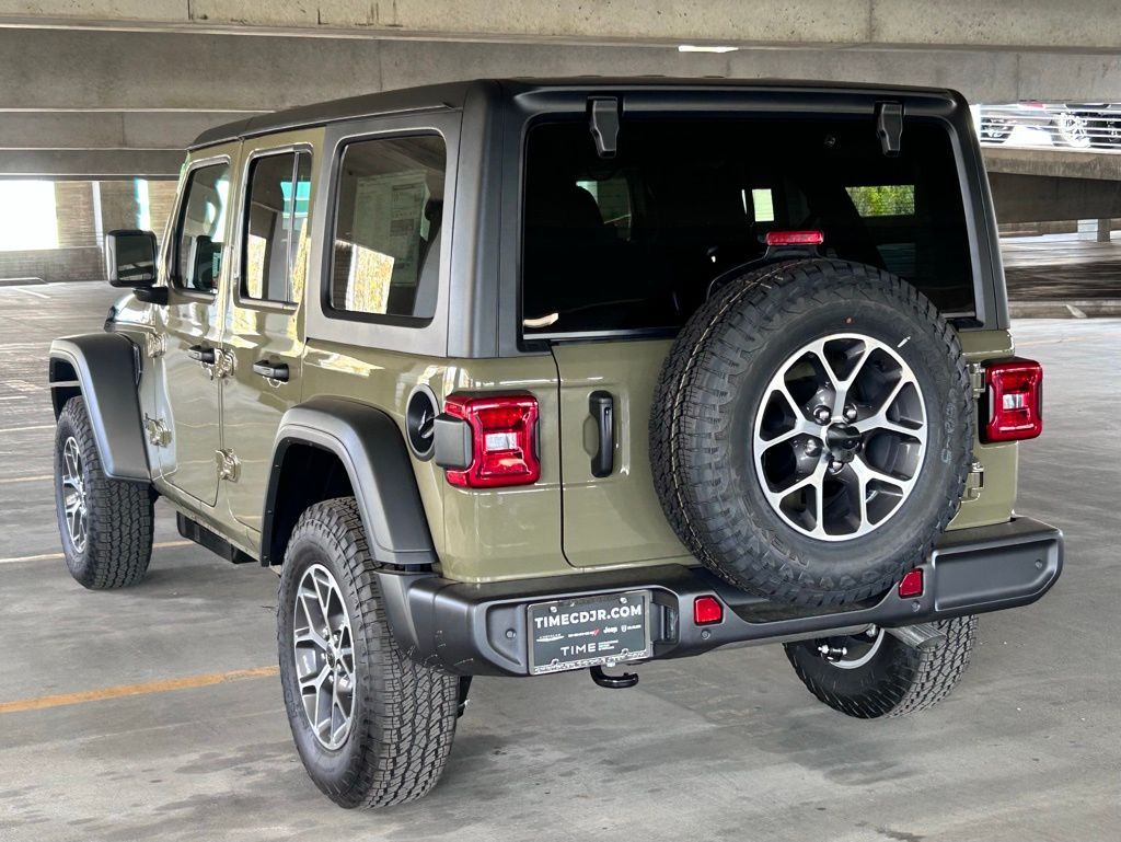 2026 Jeep Wrangler Sport S Portland OR