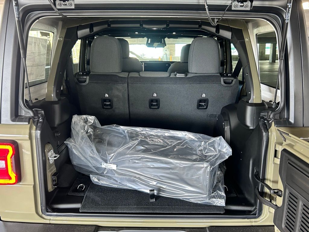 2026 Jeep Wrangler Sport S Portland OR