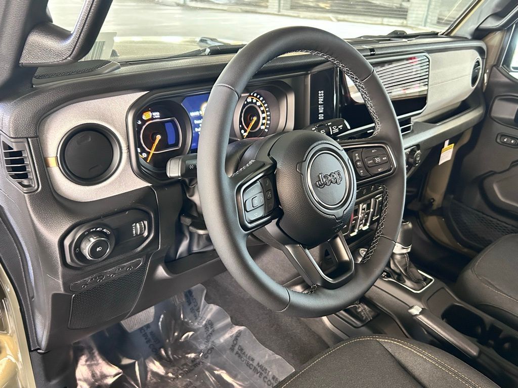 2026 Jeep Wrangler Sport S Portland OR