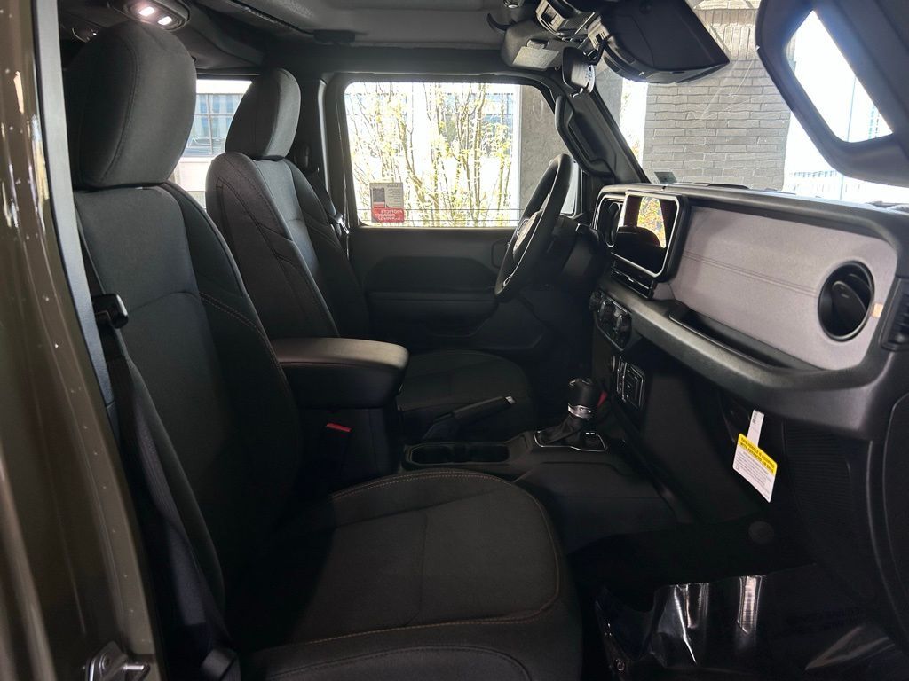 2026 Jeep Wrangler Sport S Portland OR