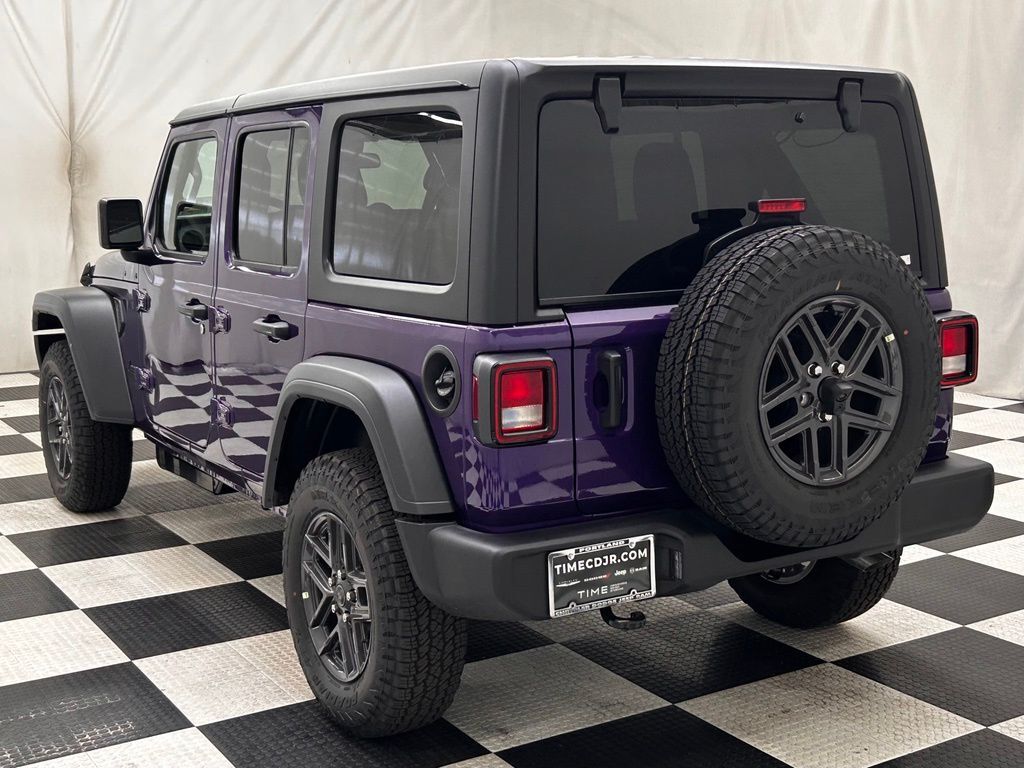 2026 Jeep Wrangler Sport S Portland OR