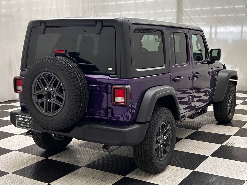 2026 Jeep Wrangler Sport S Portland OR
