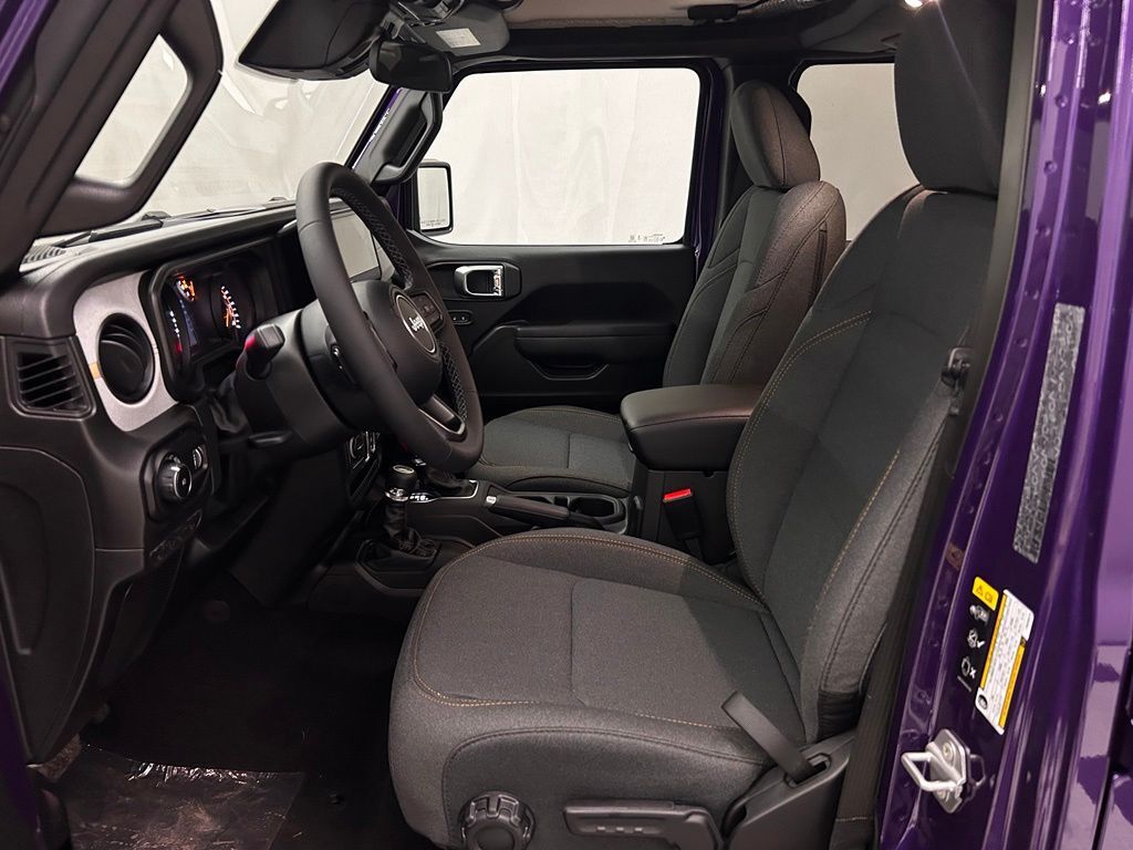 2026 Jeep Wrangler Sport S Portland OR