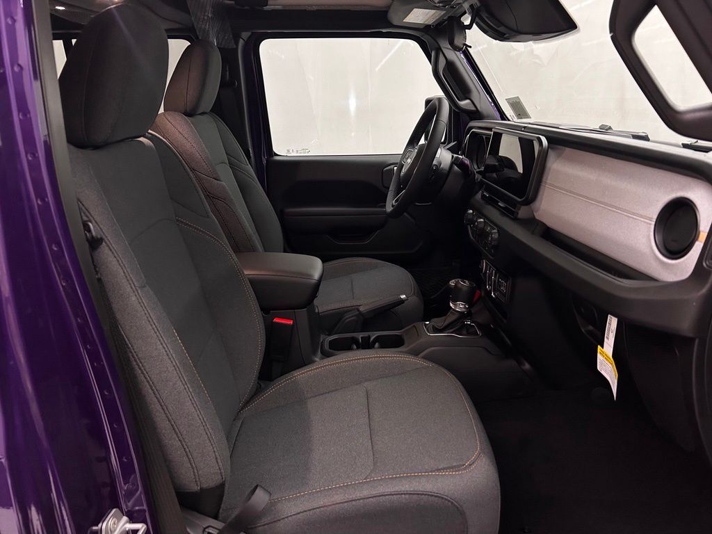 2026 Jeep Wrangler Sport S Portland OR