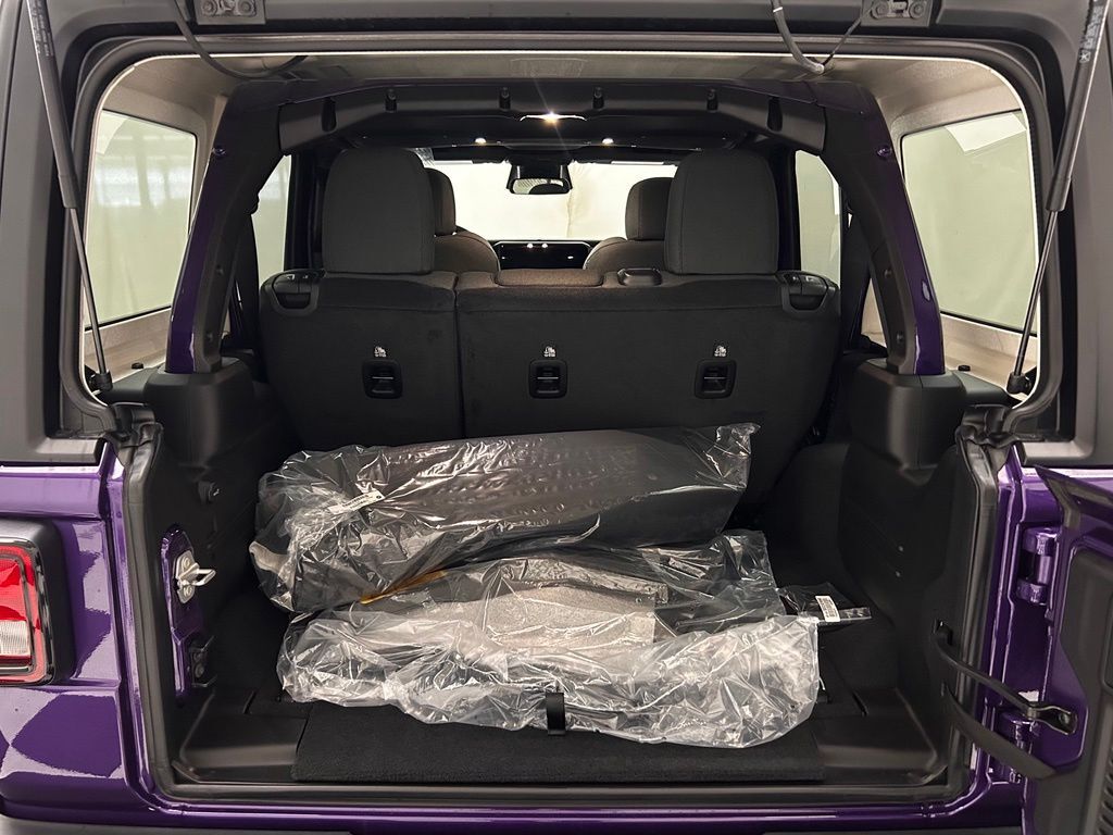 2026 Jeep Wrangler Sport S Portland OR