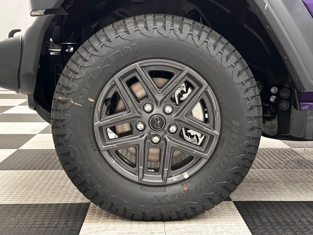 2026 Jeep Wrangler Sport S Portland OR