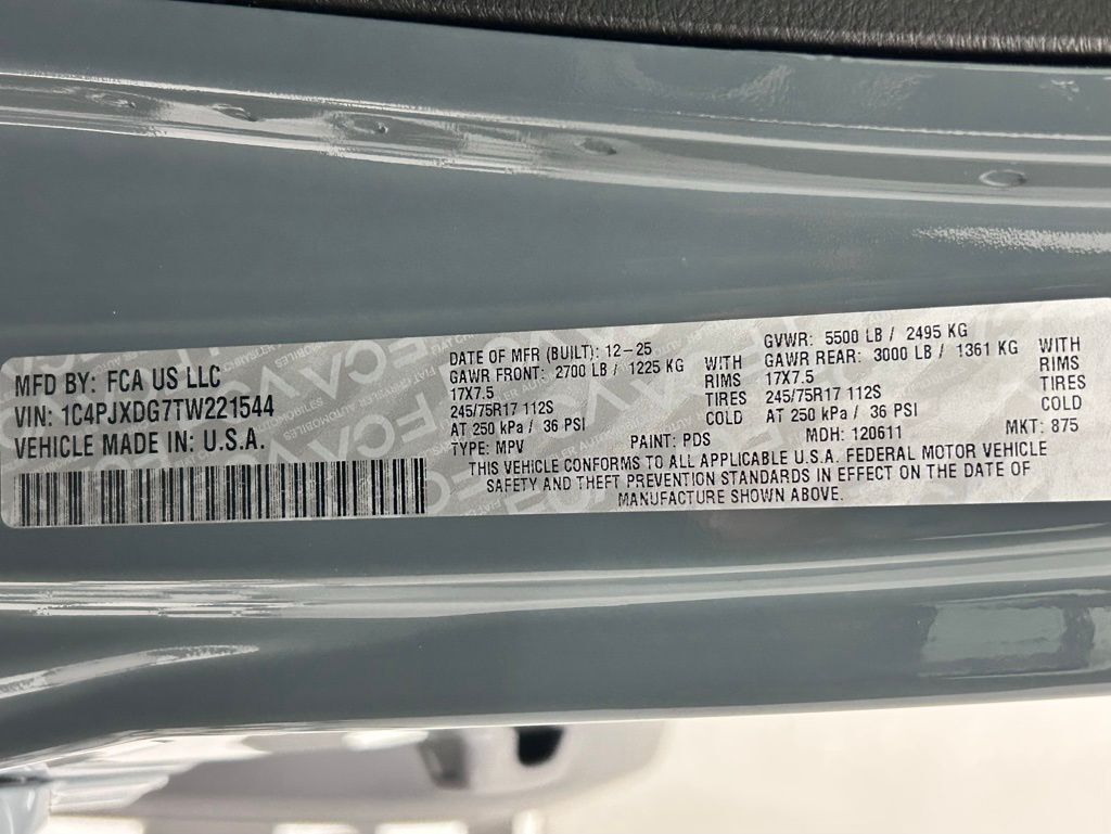 2026 Jeep Wrangler Sport S Portland OR