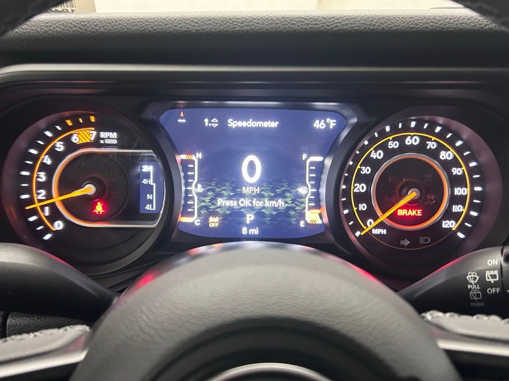 2026 Jeep Wrangler Sport S Portland OR