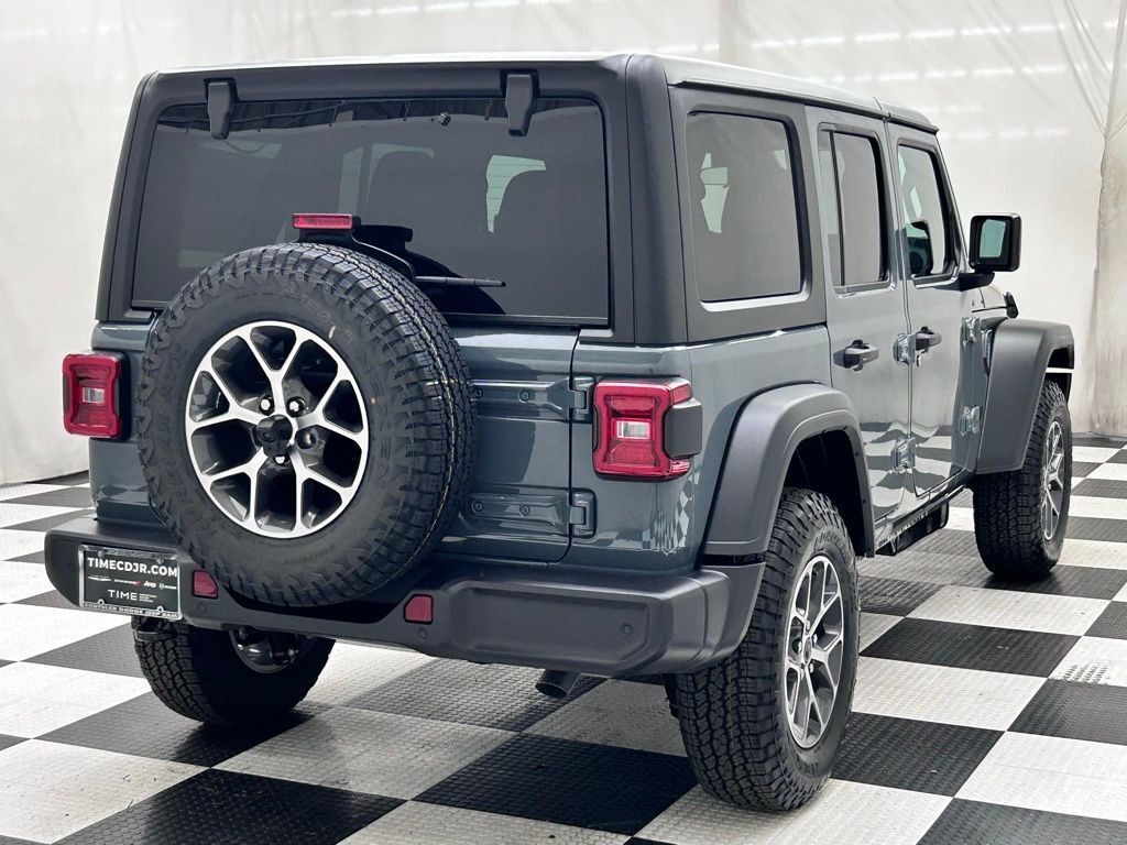 2026 Jeep Wrangler Sport S Portland OR