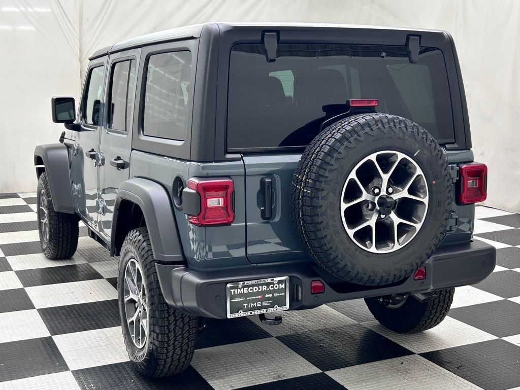 2026 Jeep Wrangler Sport S Portland OR