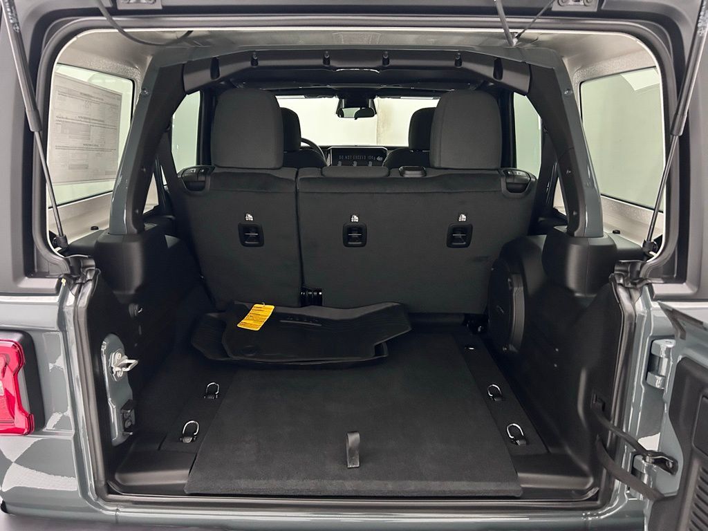 2026 Jeep Wrangler Sport S Portland OR