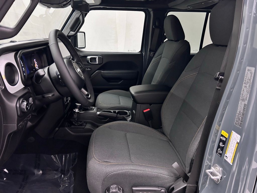 2026 Jeep Wrangler Sport S Portland OR