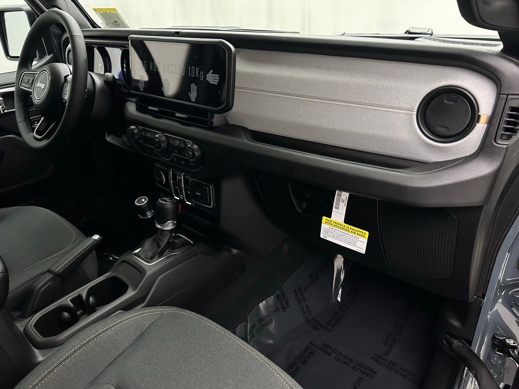 2026 Jeep Wrangler Sport S Portland OR