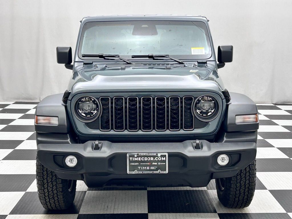 2026 Jeep Wrangler Sport S Portland OR