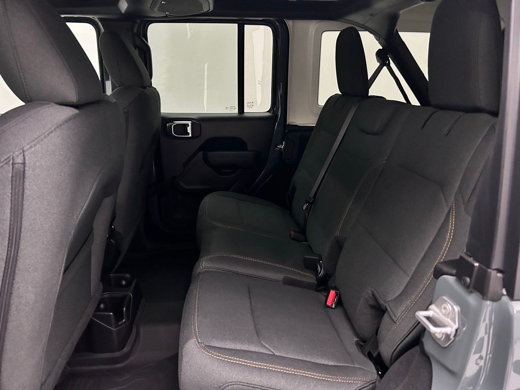 2026 Jeep Wrangler Sport S Portland OR