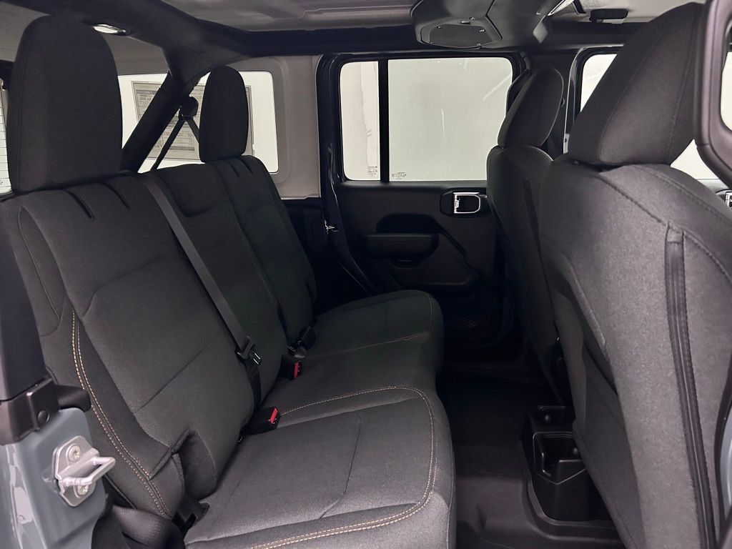 2026 Jeep Wrangler Sport S Portland OR