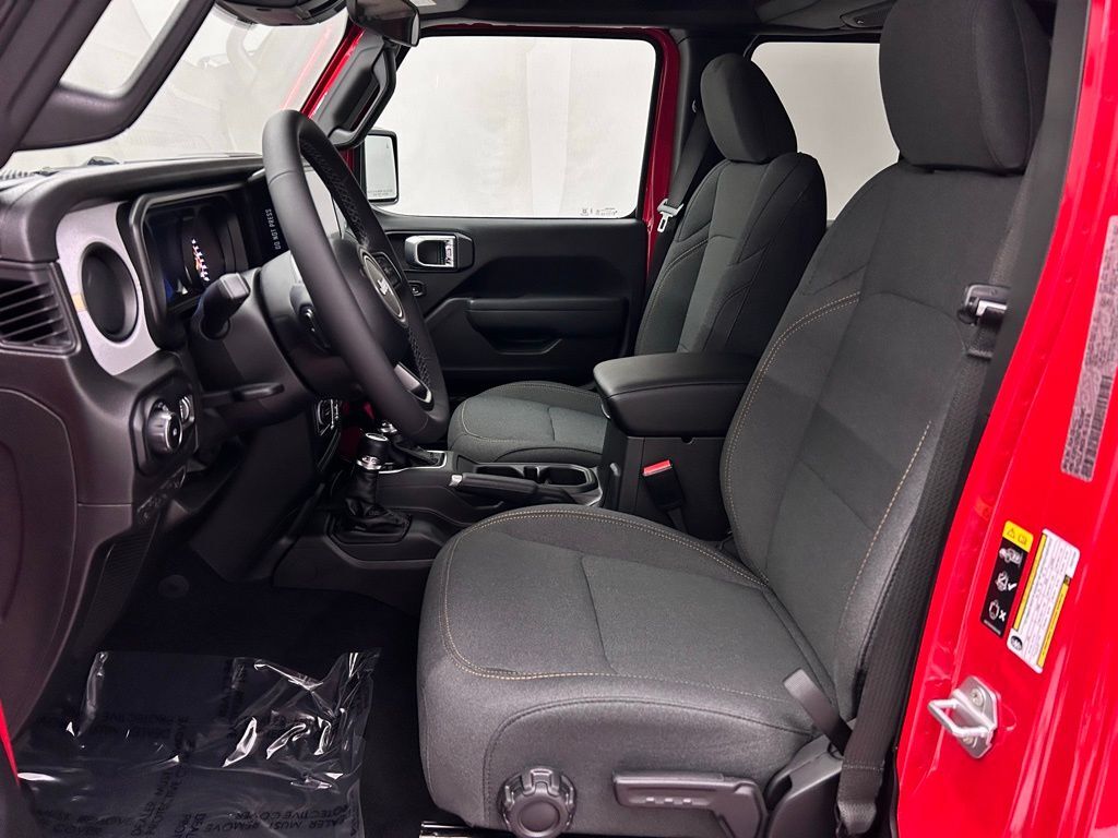 2026 Jeep Wrangler Sport S Portland OR