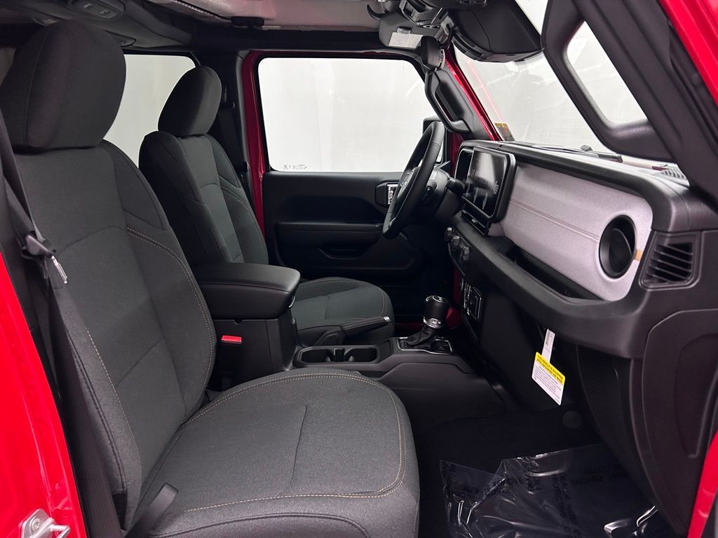2026 Jeep Wrangler Sport S Portland OR