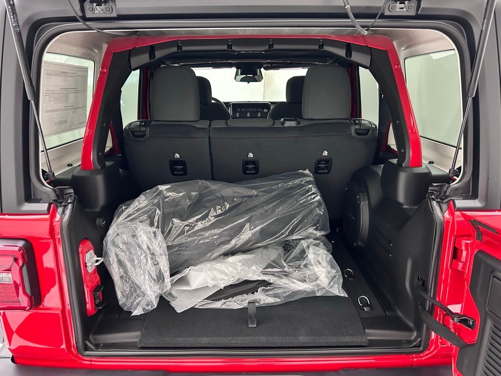 2026 Jeep Wrangler Sport S Portland OR