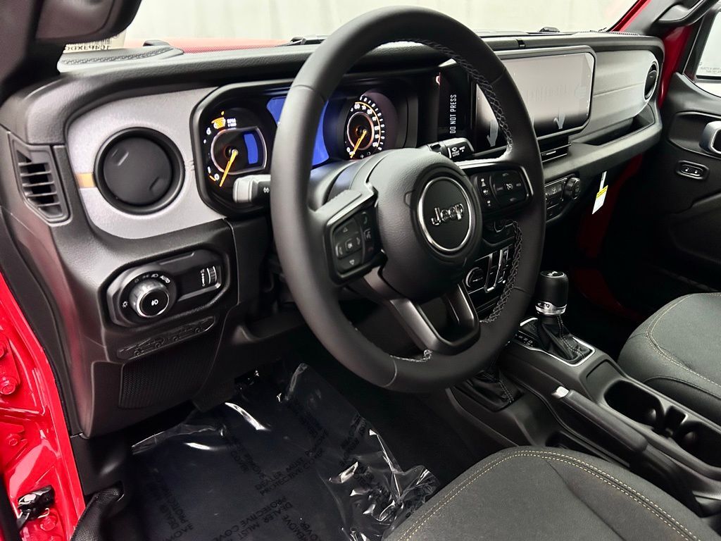 2026 Jeep Wrangler Sport S Portland OR