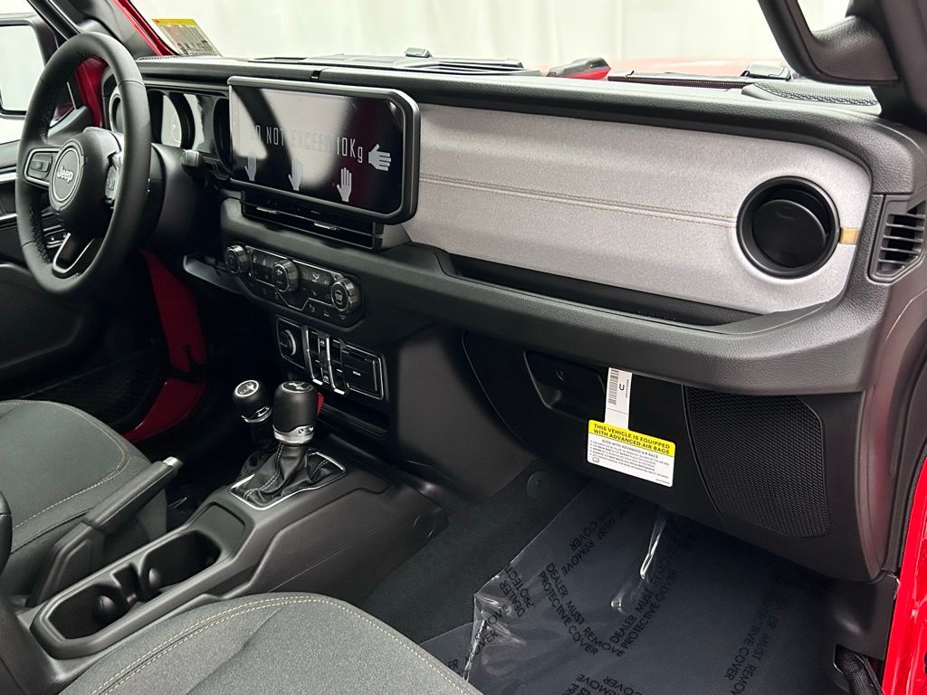 2026 Jeep Wrangler Sport S Portland OR