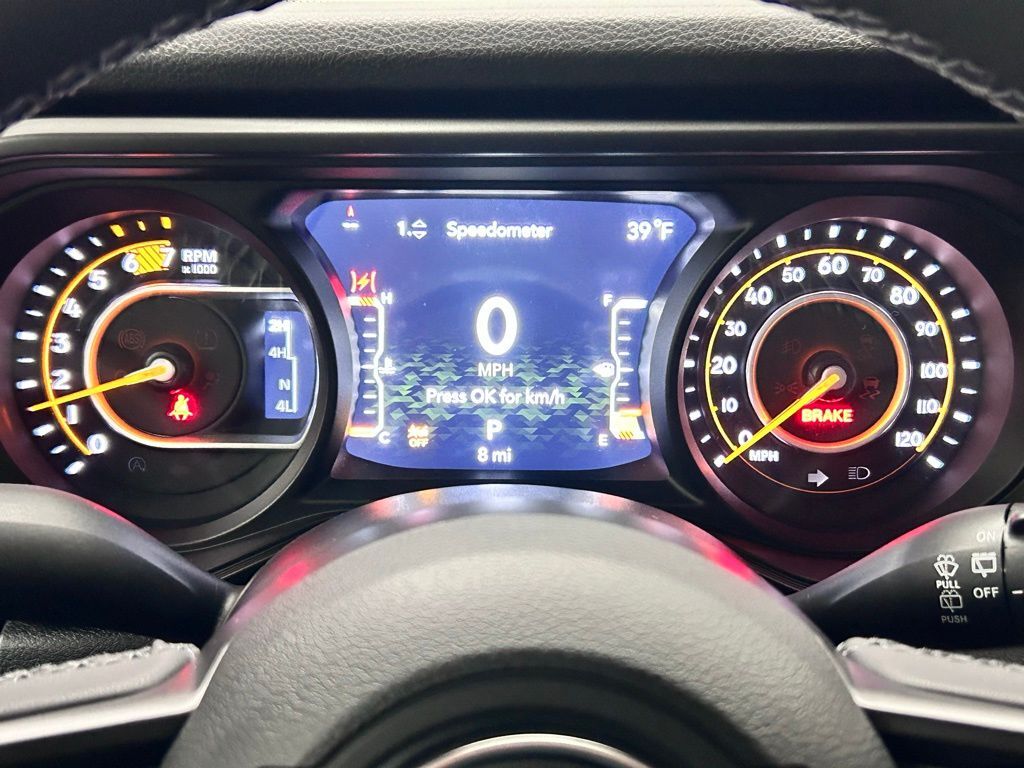 2026 Jeep Wrangler Sport S Portland OR