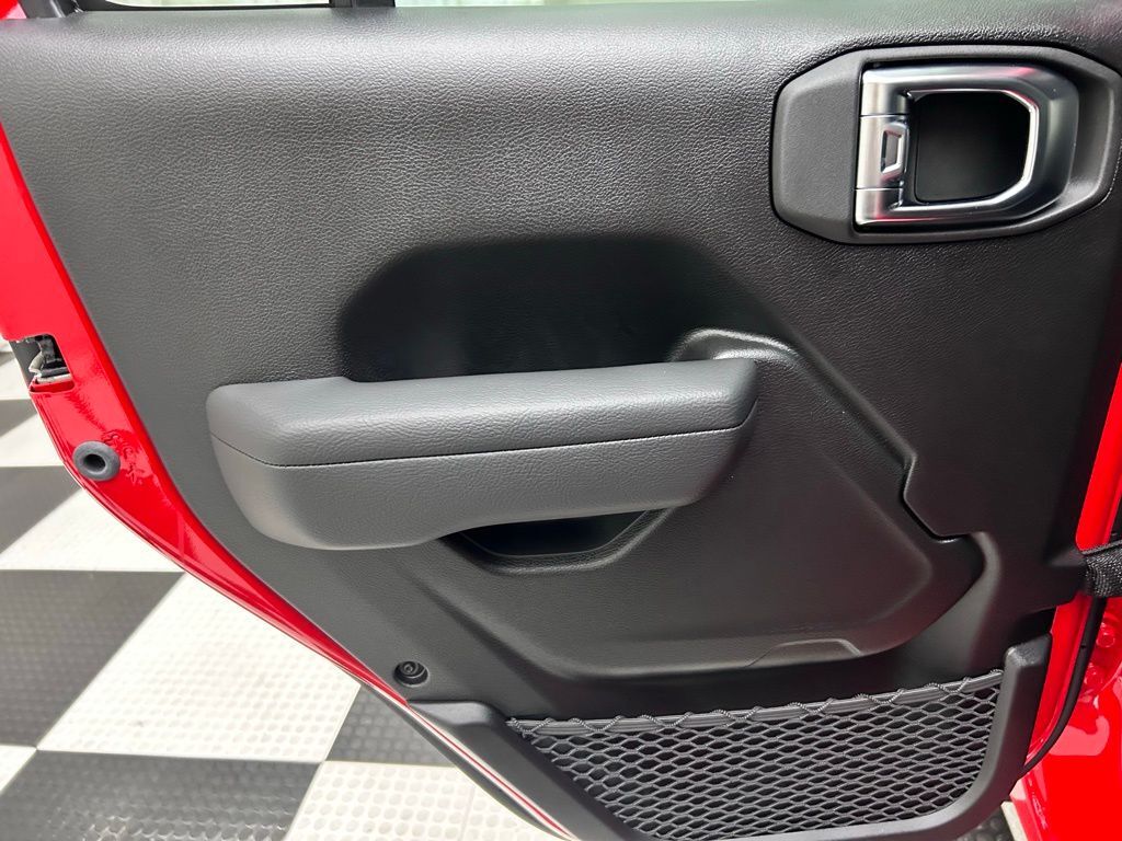 2026 Jeep Wrangler Sport S Portland OR