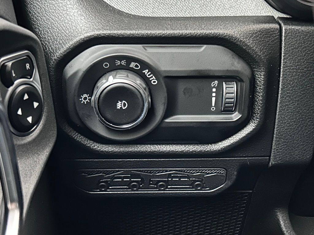 2026 Jeep Wrangler Sport S Portland OR