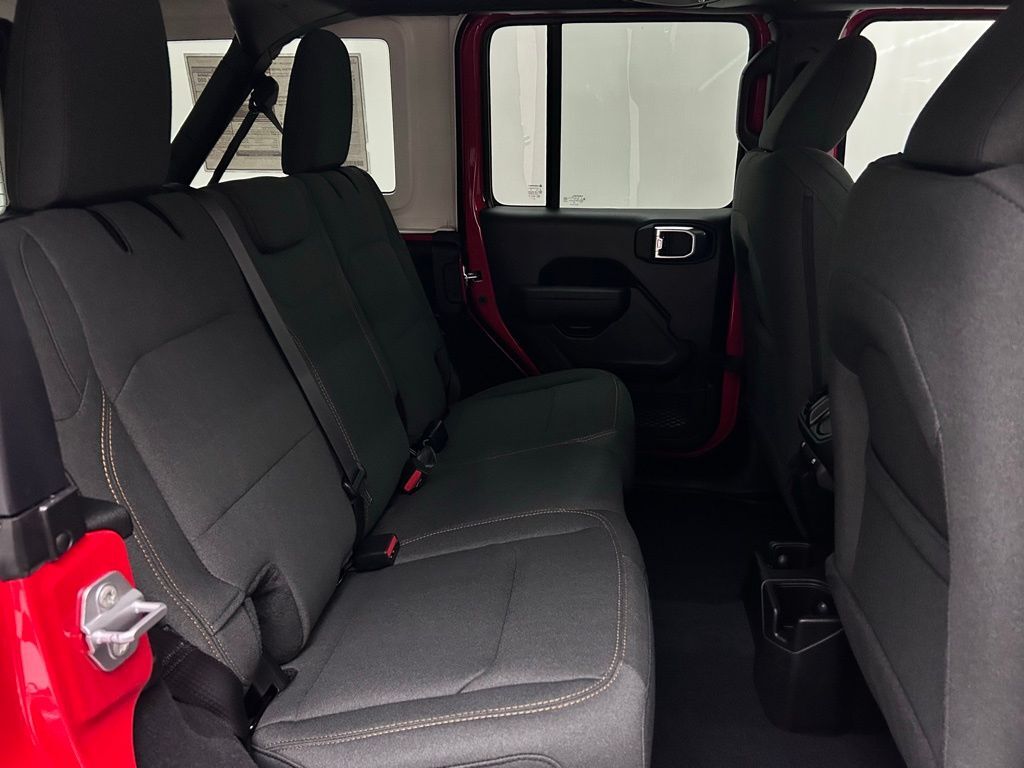 2026 Jeep Wrangler Sport S Portland OR