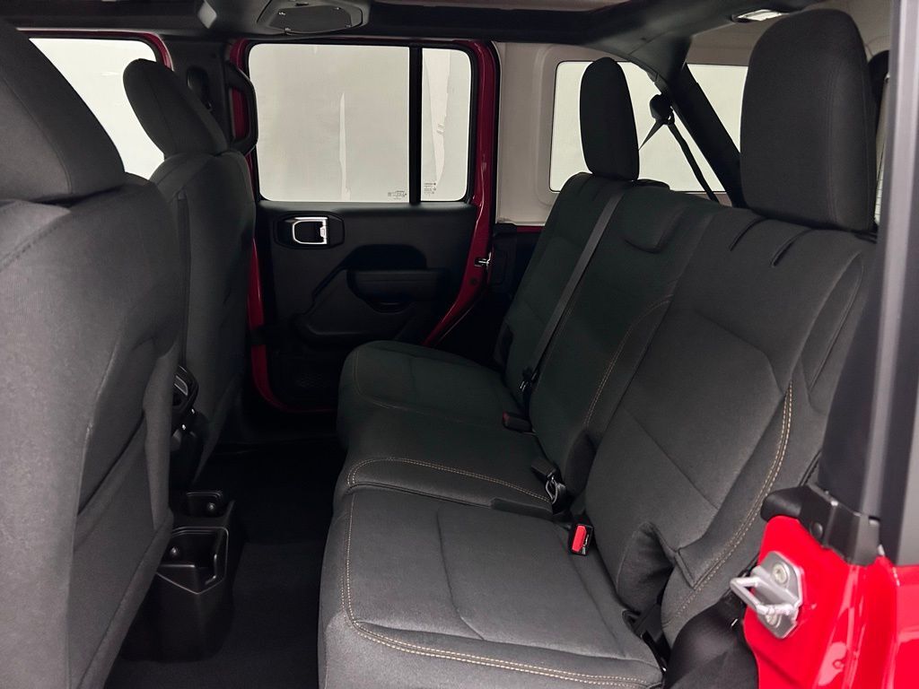 2026 Jeep Wrangler Sport S Portland OR