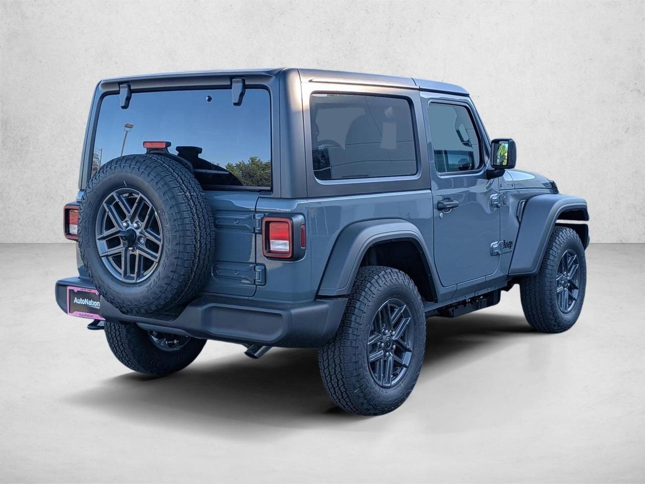 2026 Jeep Wrangler Sport S Roseville CA