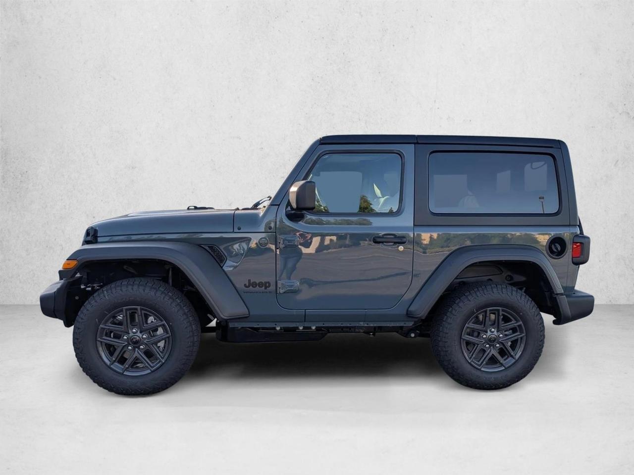 2026 Jeep Wrangler Sport S Roseville CA