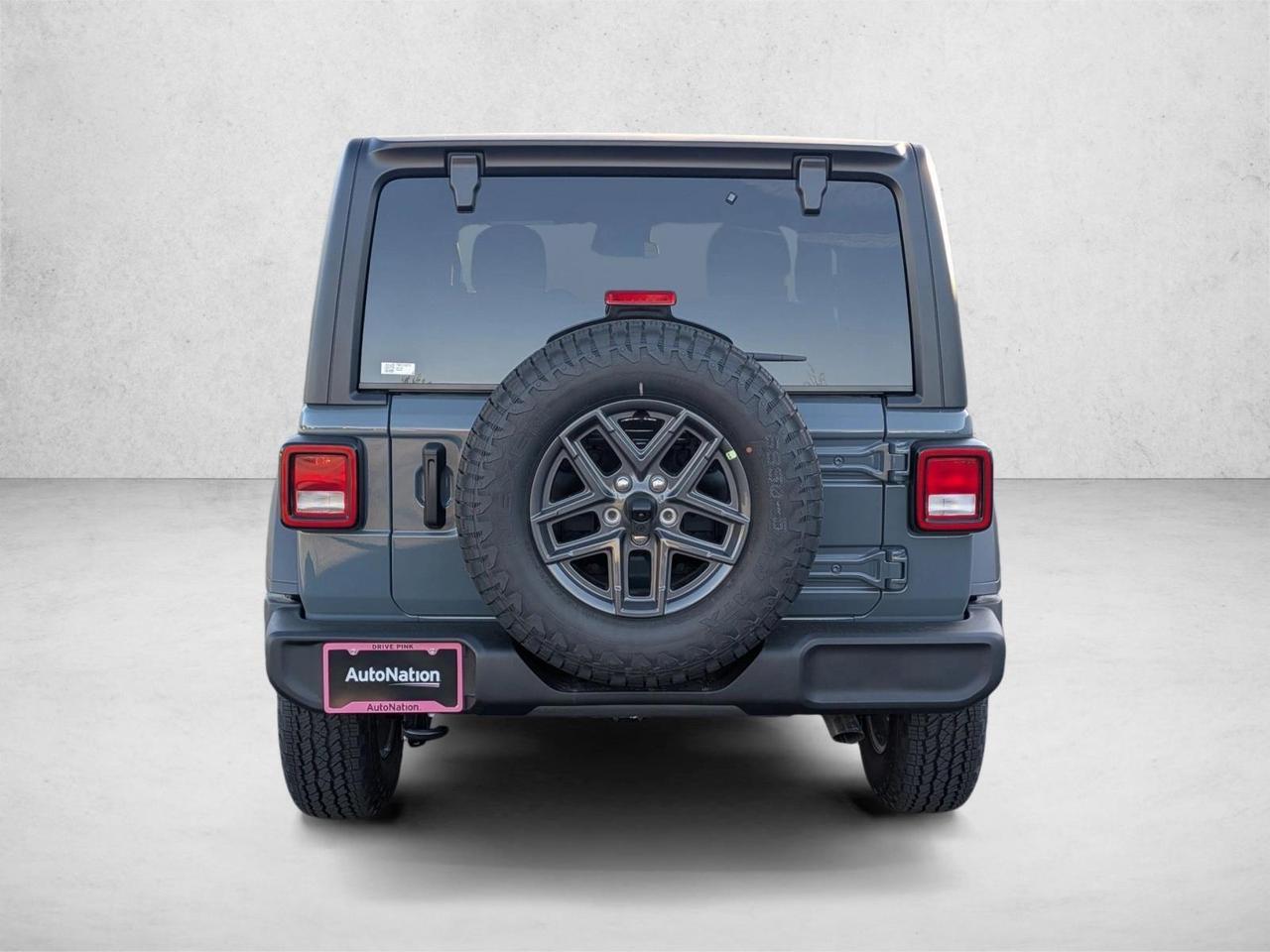 2026 Jeep Wrangler Sport S Roseville CA