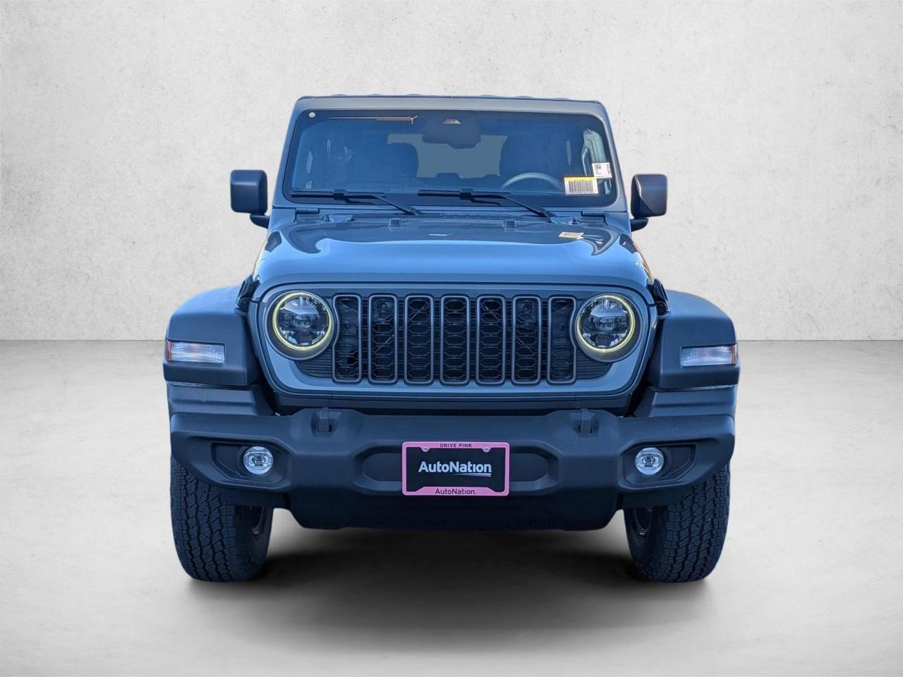 2026 Jeep Wrangler Sport S Roseville CA