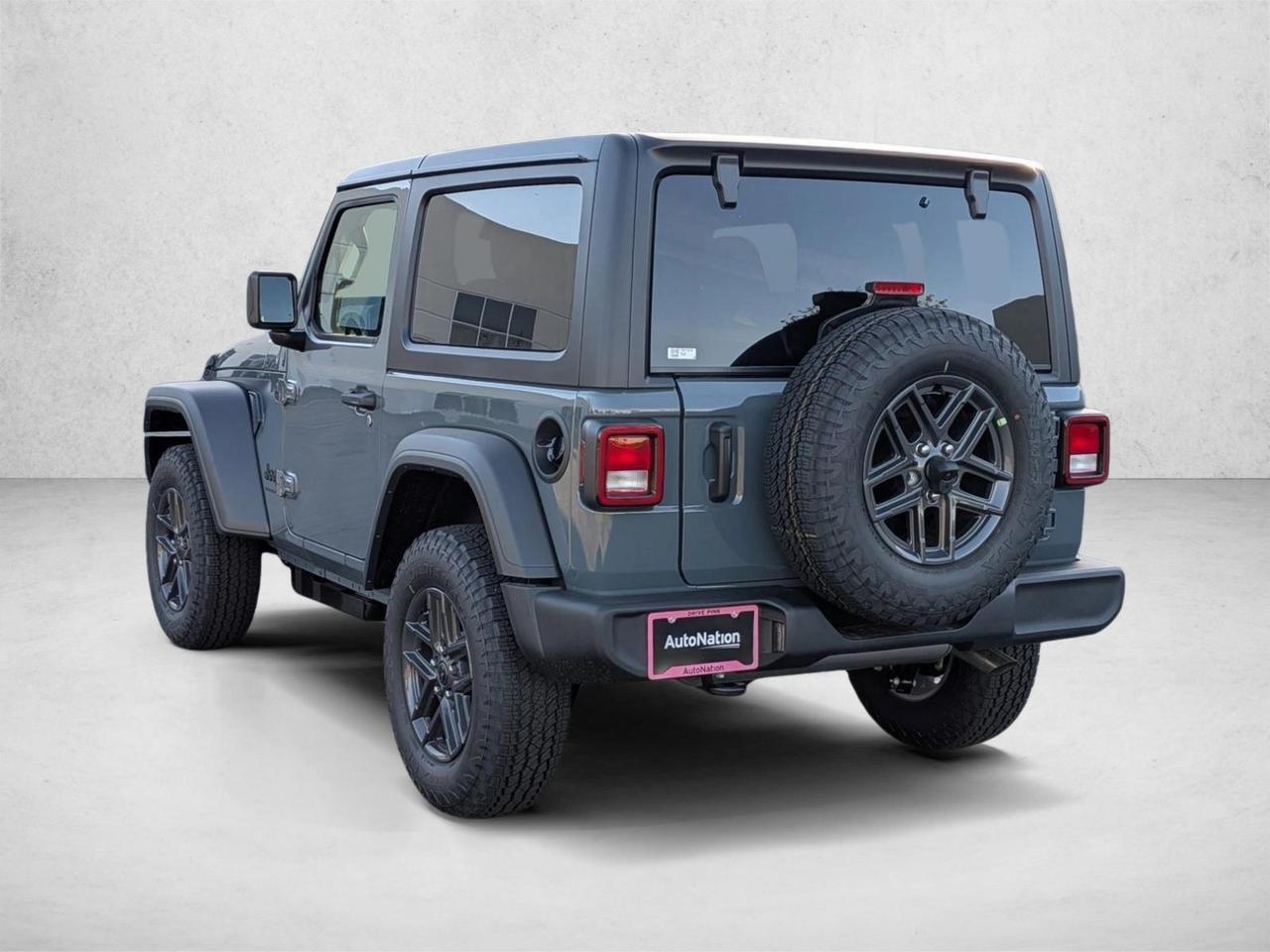 2026 Jeep Wrangler Sport S Roseville CA